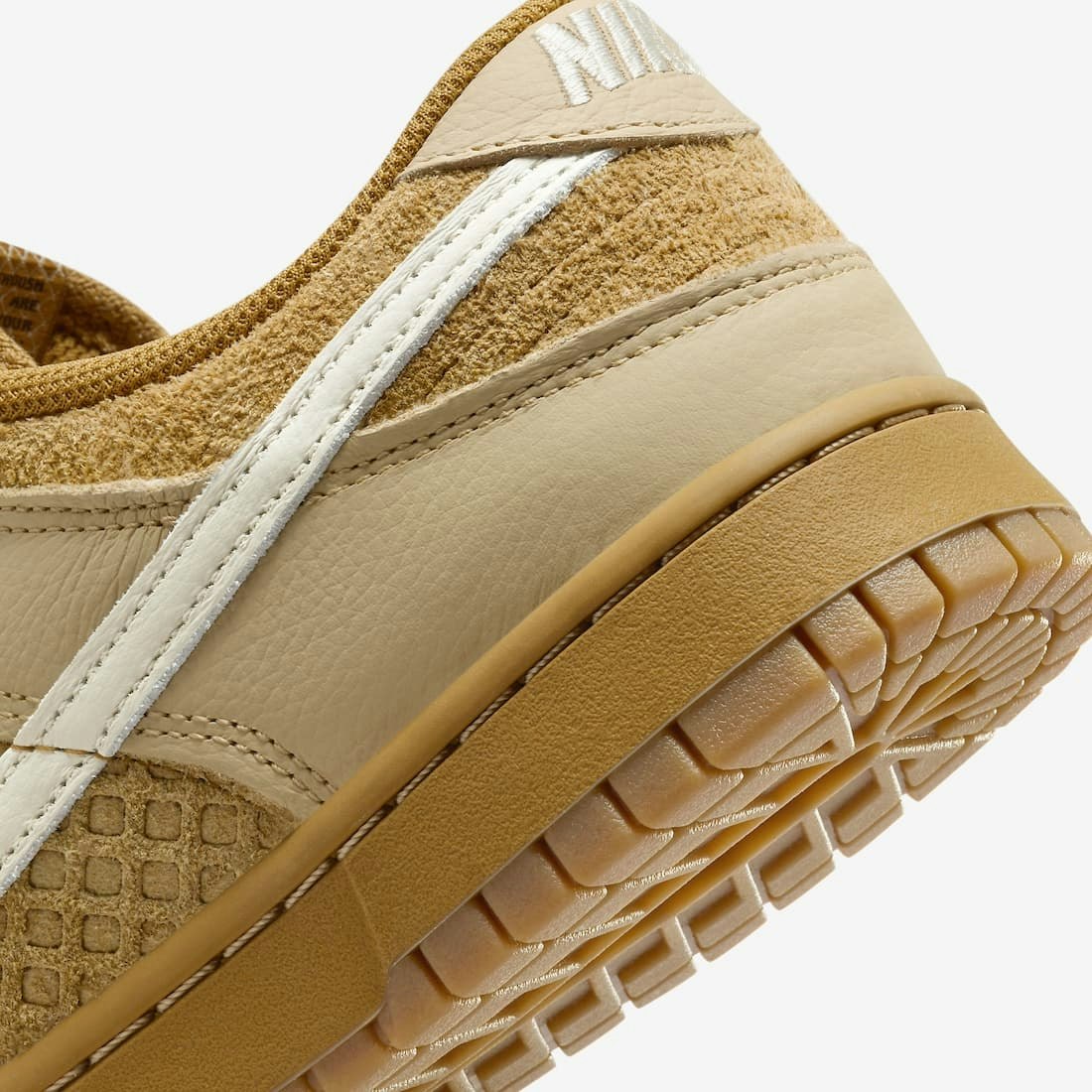 Nike Dunk Low "Waffle"