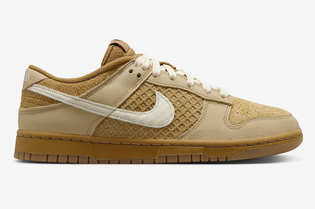 Nike Dunk Low "Waffle"