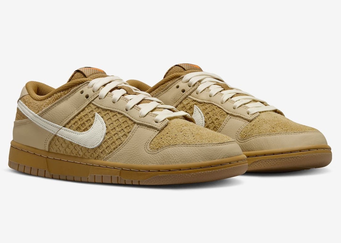 Nike Dunk Low "Waffle"