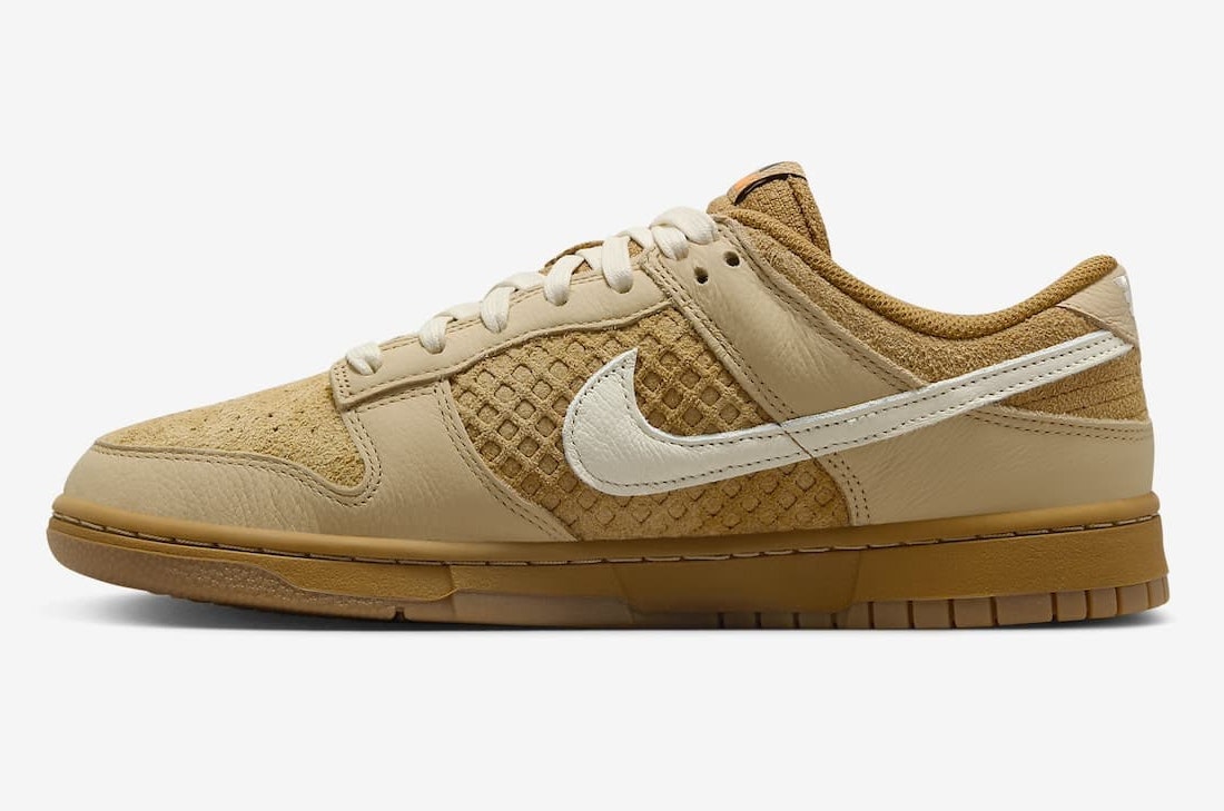 Nike Dunk Low "Waffle"