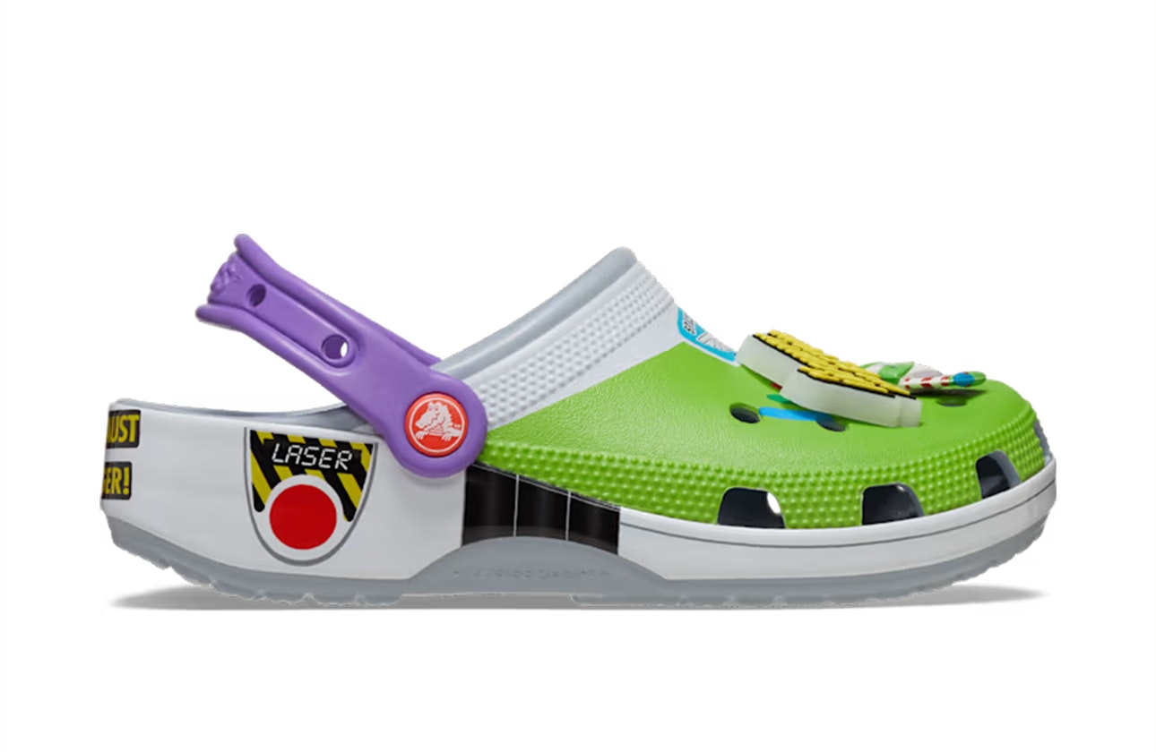 Toy Story x Crocs Classic Clog "Buzz Lightyear"