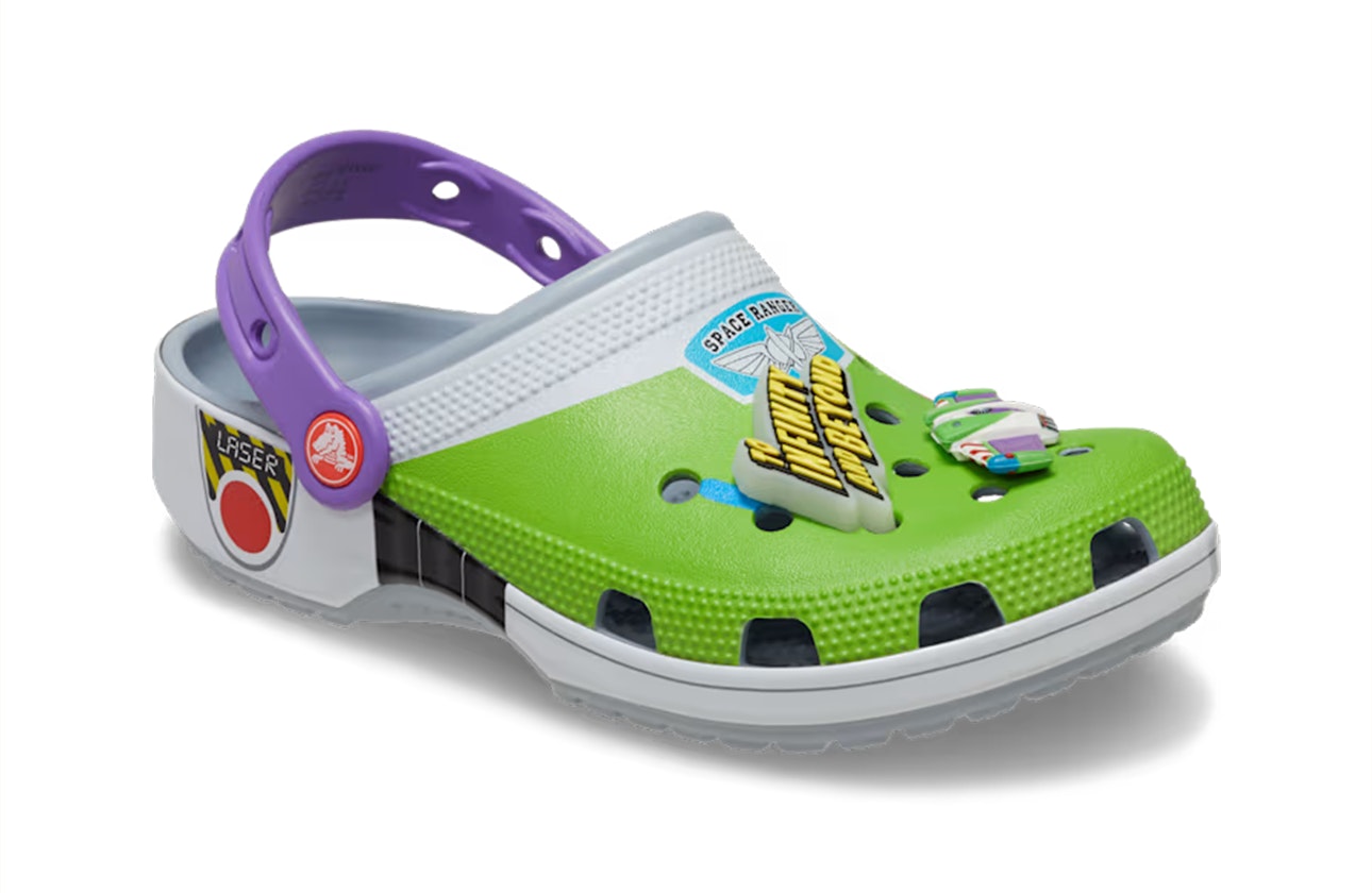 Toy Story x Crocs Classic Clog "Buzz Lightyear"