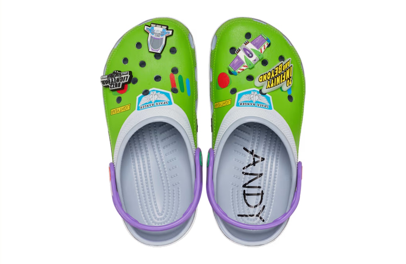 Toy Story x Crocs Classic Clog "Buzz Lightyear"