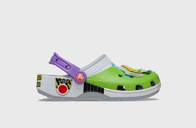 Toy Story x Crocs Classic Clog "Buzz Lightyear" Toy Story x Crocs Classic Clog "Buzz Lightyear"