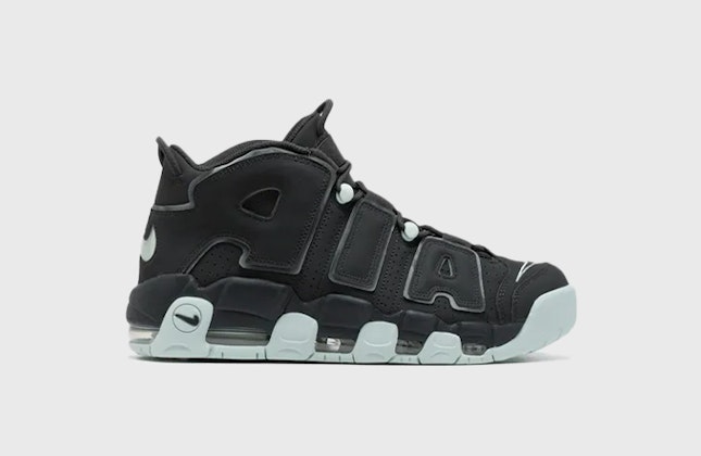 Nike Air More Uptempo '96 "Dark Smoke Grey" Nike Air More Uptempo '96 "Dark Smoke Grey"