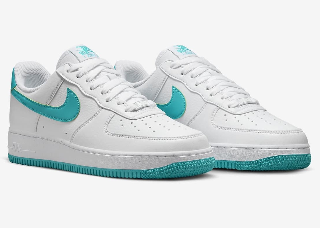 Nike Air Force 1 Low "Next Nature" (Dusty Cactus)