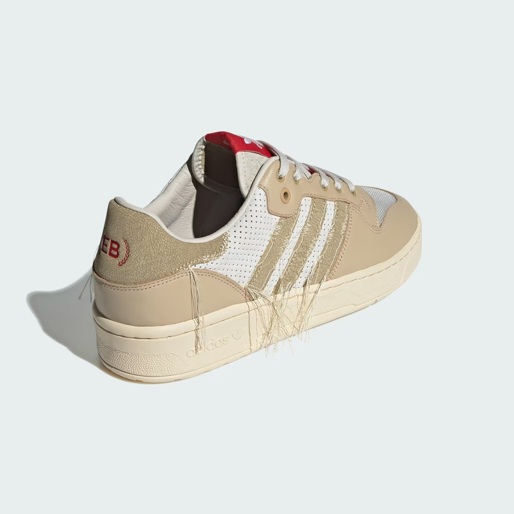 Extra Butter x adidas Rivalry Low "Consortium Cup"