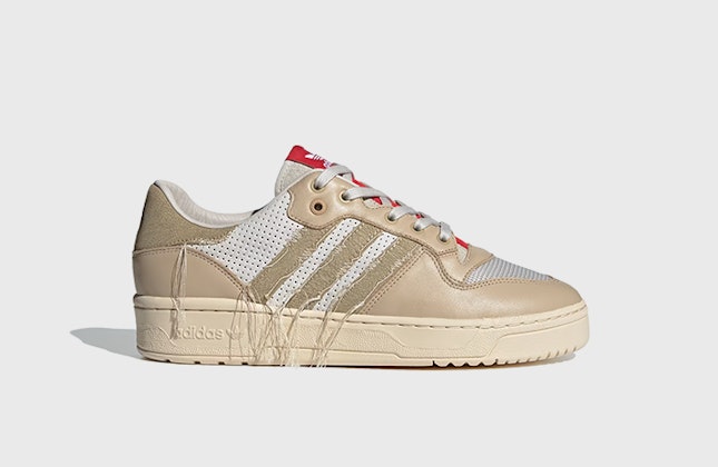 Extra Butter x adidas Rivalry Low "Consortium Cup" Extra Butter x adidas Rivalry Low "Consortium Cup"