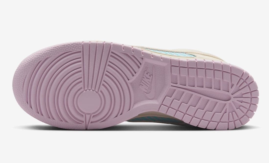 Nike Dunk Low "Dusty Cactus"