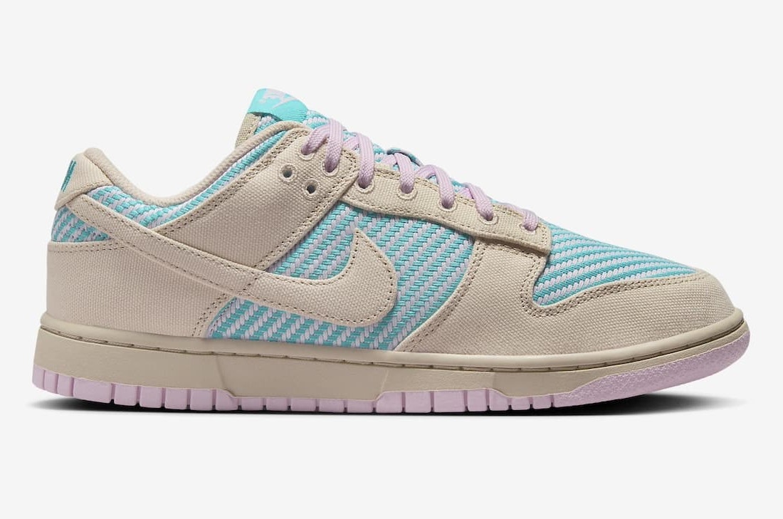 Nike Dunk Low "Dusty Cactus"