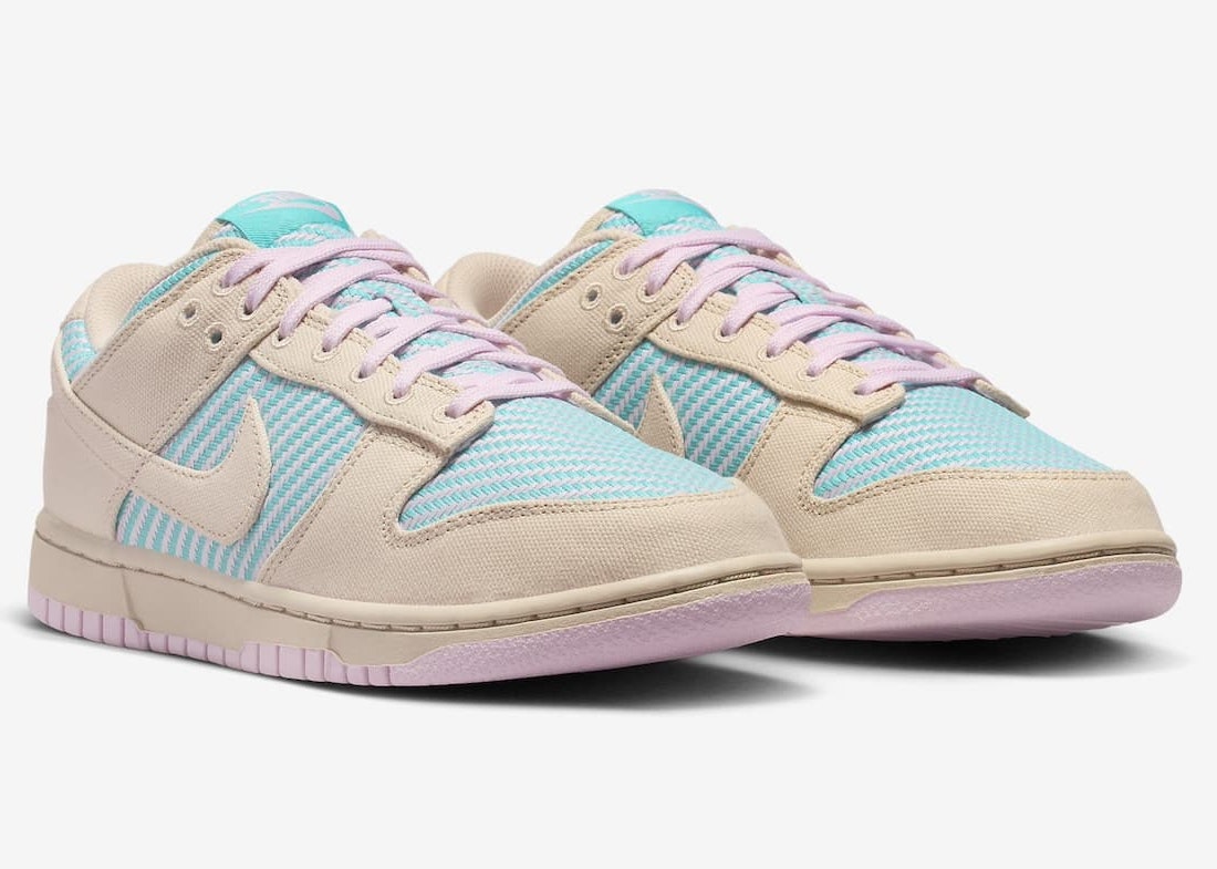 Nike Dunk Low "Dusty Cactus"