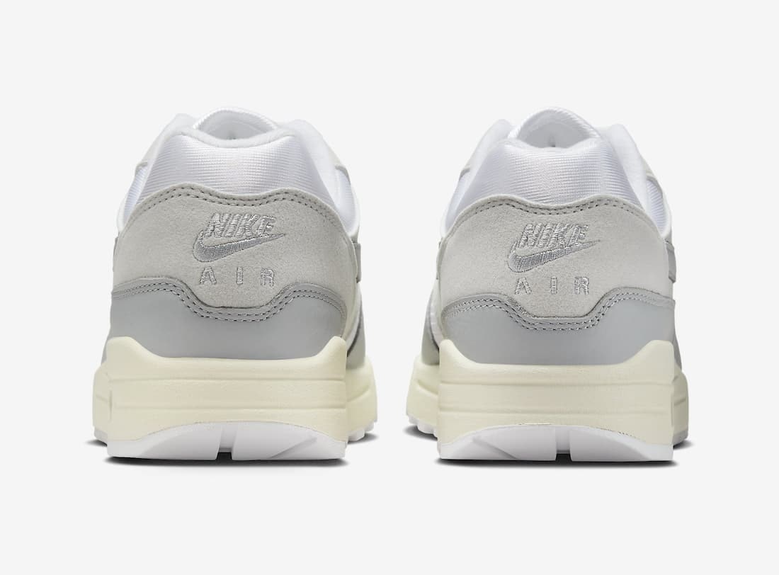 Nike Air Max 1 ’87 "Pure Platinum"