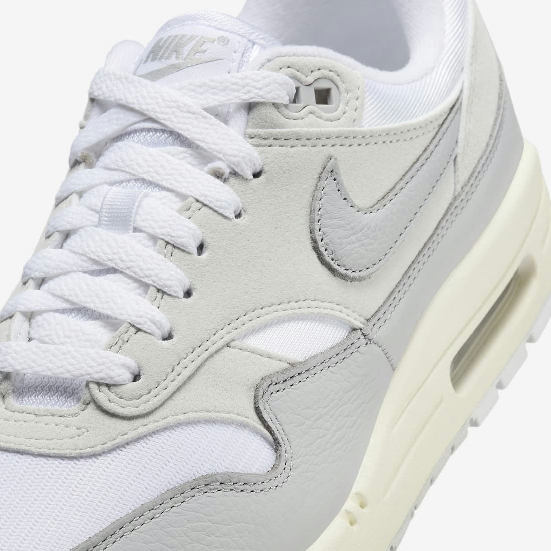 Nike Air Max 1 ’87 "Pure Platinum"