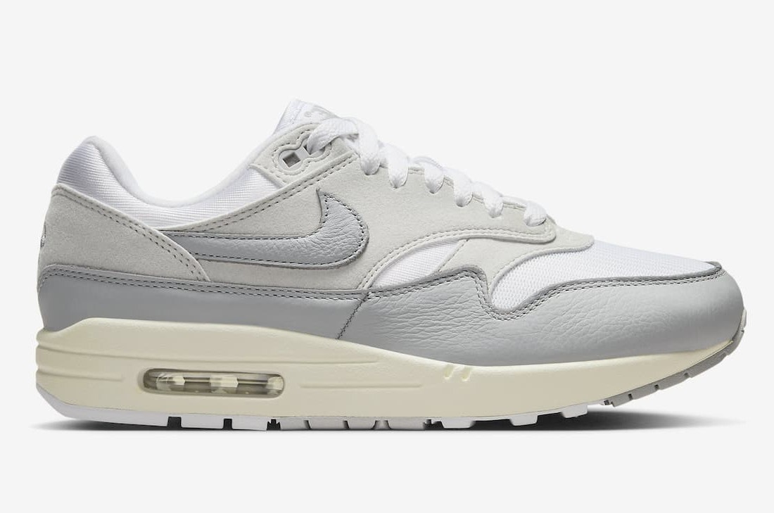 Nike Air Max 1 ’87 "Pure Platinum"