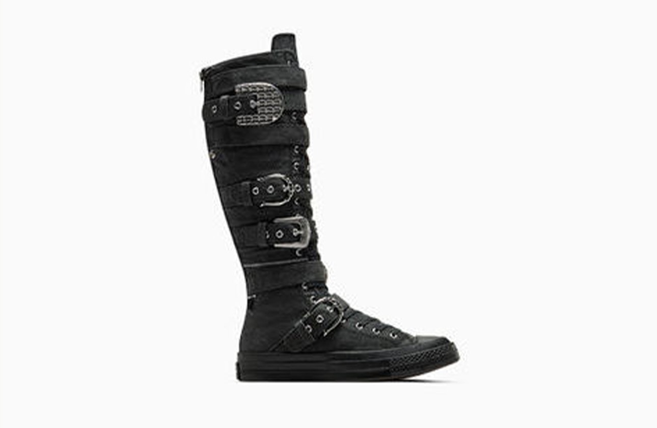 Martine Ali x Converse Chuck 70 XX High "Black"