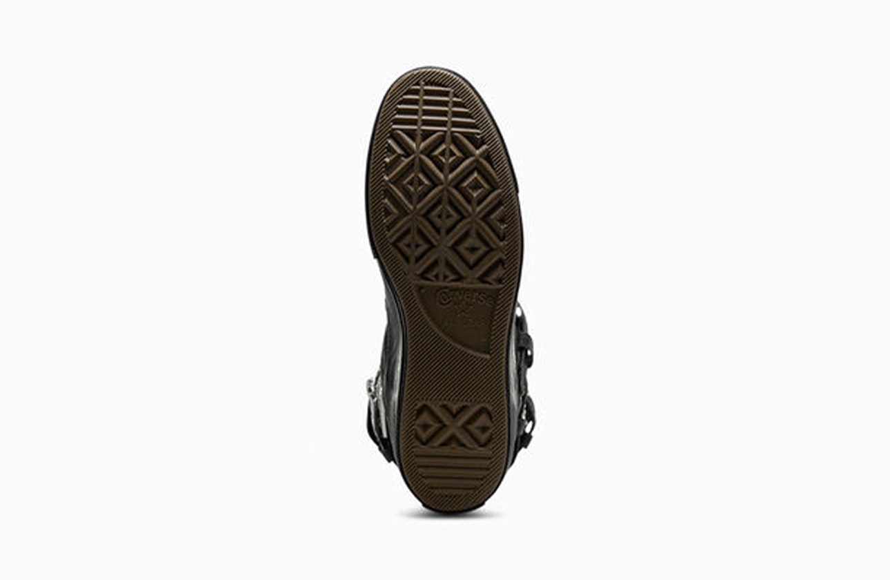 Martine Ali x Converse Chuck 70 XX High "Black"