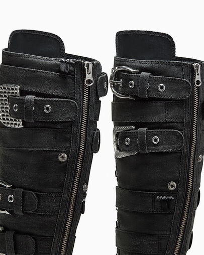Martine Ali x Converse Chuck 70 XX High "Black"