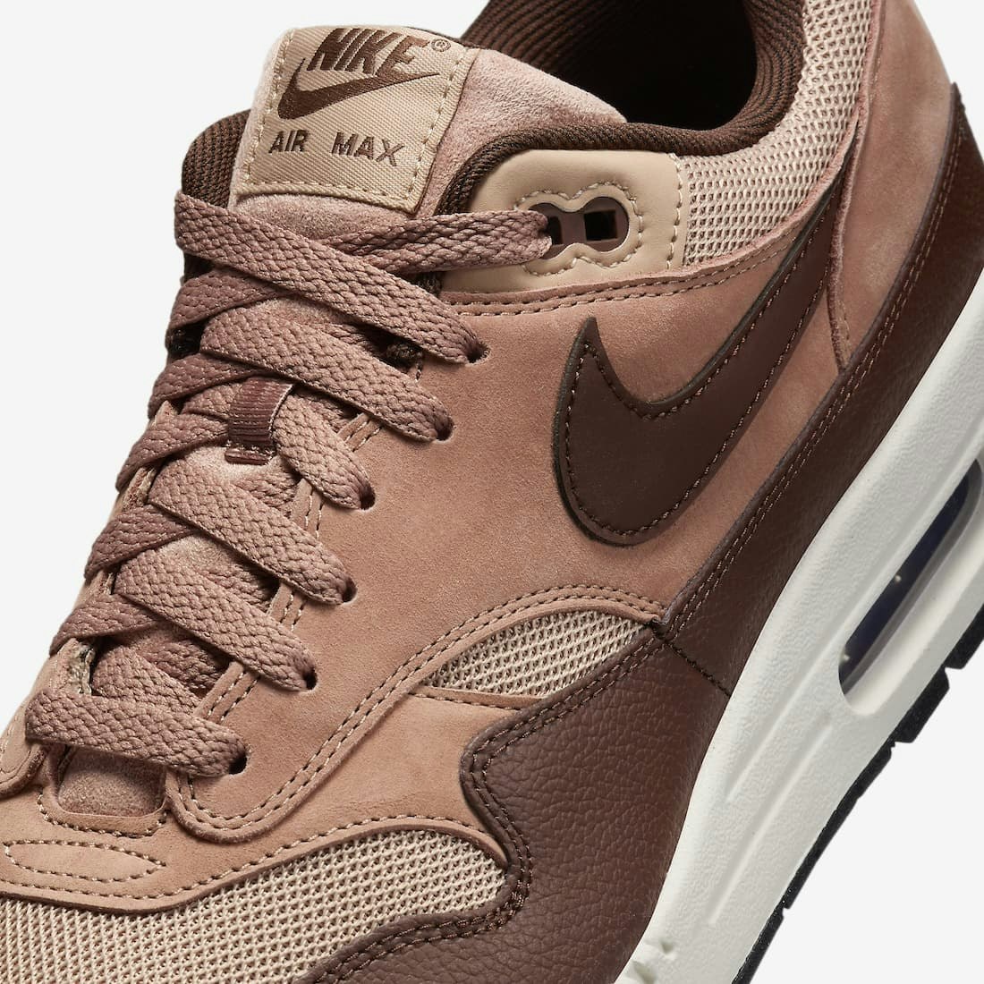 Nike Air Max 1 "Cacao Wow"