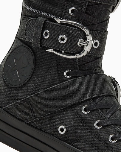 Martine Ali x Converse Chuck 70 XX High "Black"