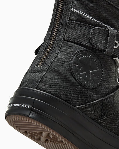 Martine Ali x Converse Chuck 70 XX High "Black"