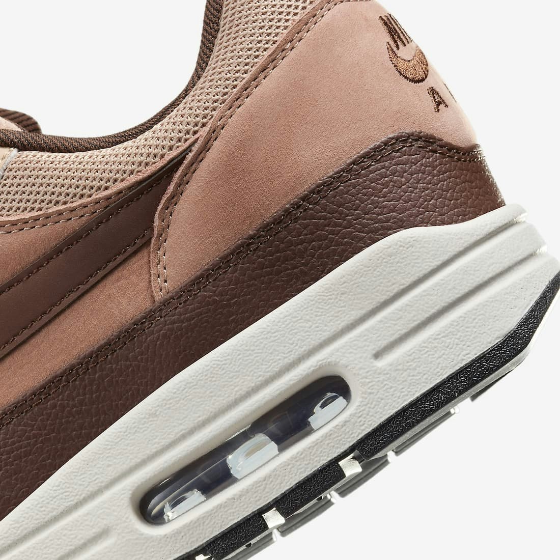 Nike Air Max 1 "Cacao Wow"