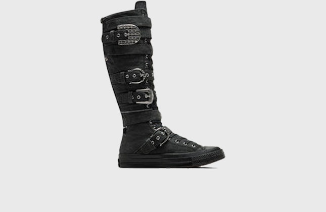 Martine Ali x Converse Chuck 70 XX High "Black" Martine Ali x Converse Chuck 70 XX High "Black"