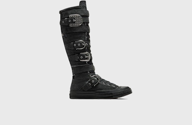 Martine Ali x Converse Chuck 70 XX High "Black"