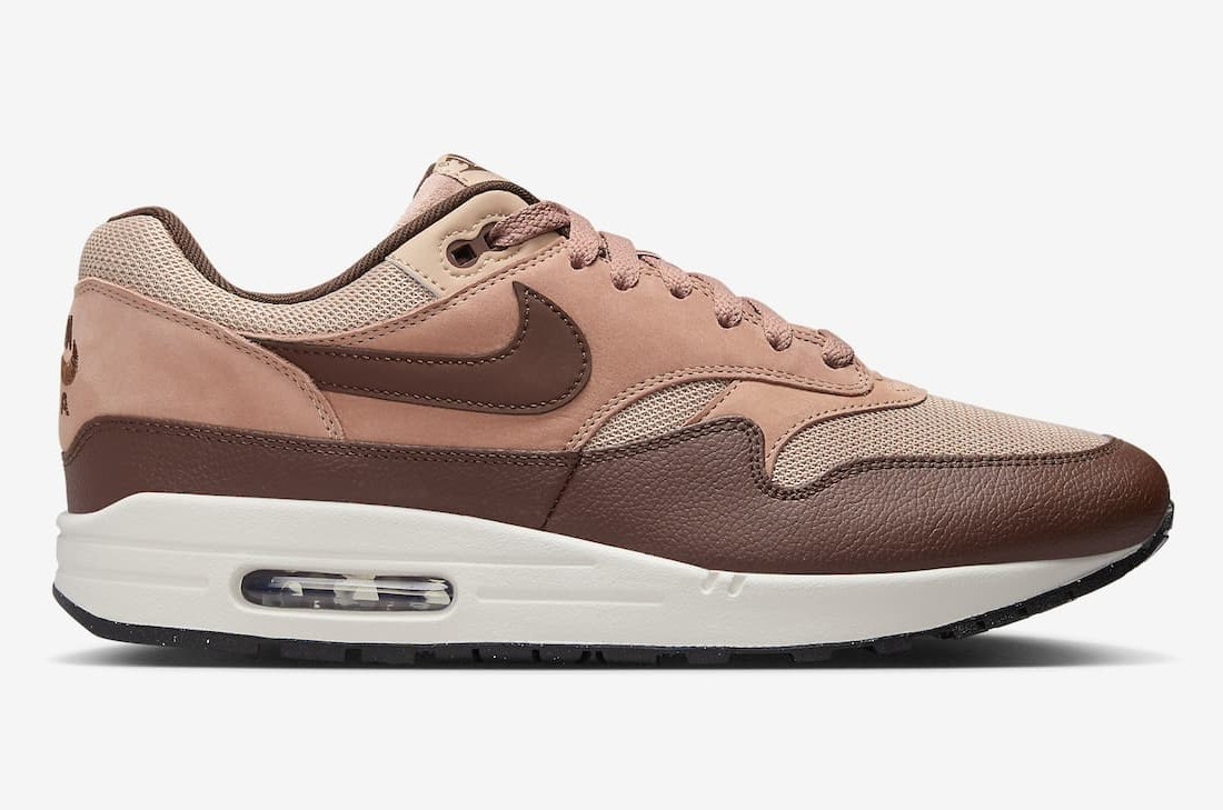 Nike Air Max 1 "Cacao Wow"