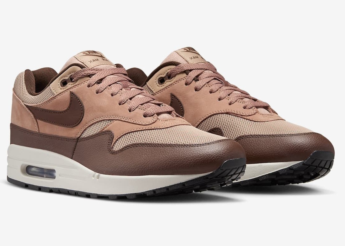 Nike Air Max 1 "Cacao Wow"