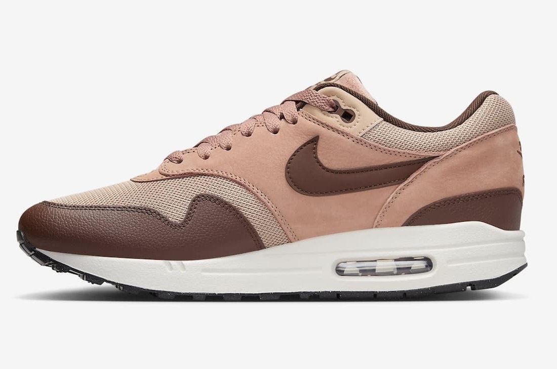 Nike Air Max 1 "Cacao Wow"