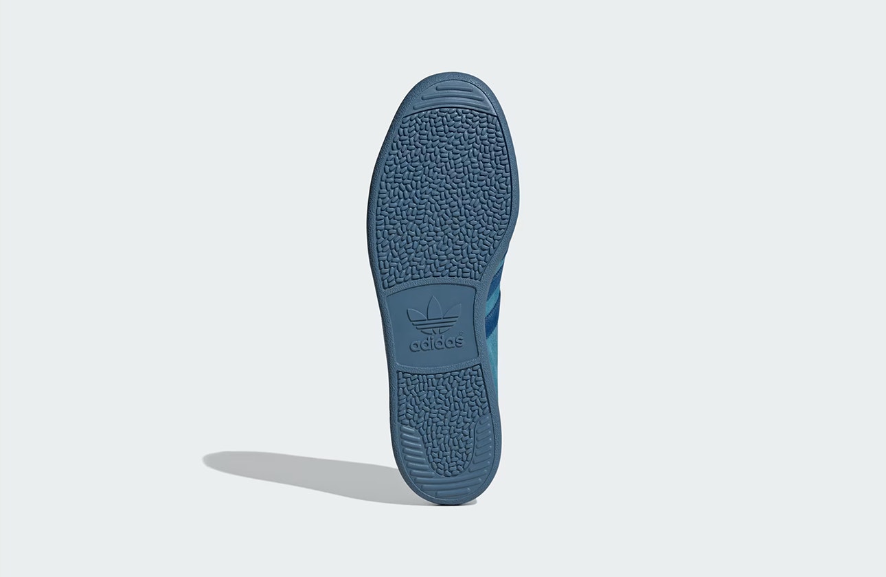 adidas Bali "Tactile Steel"