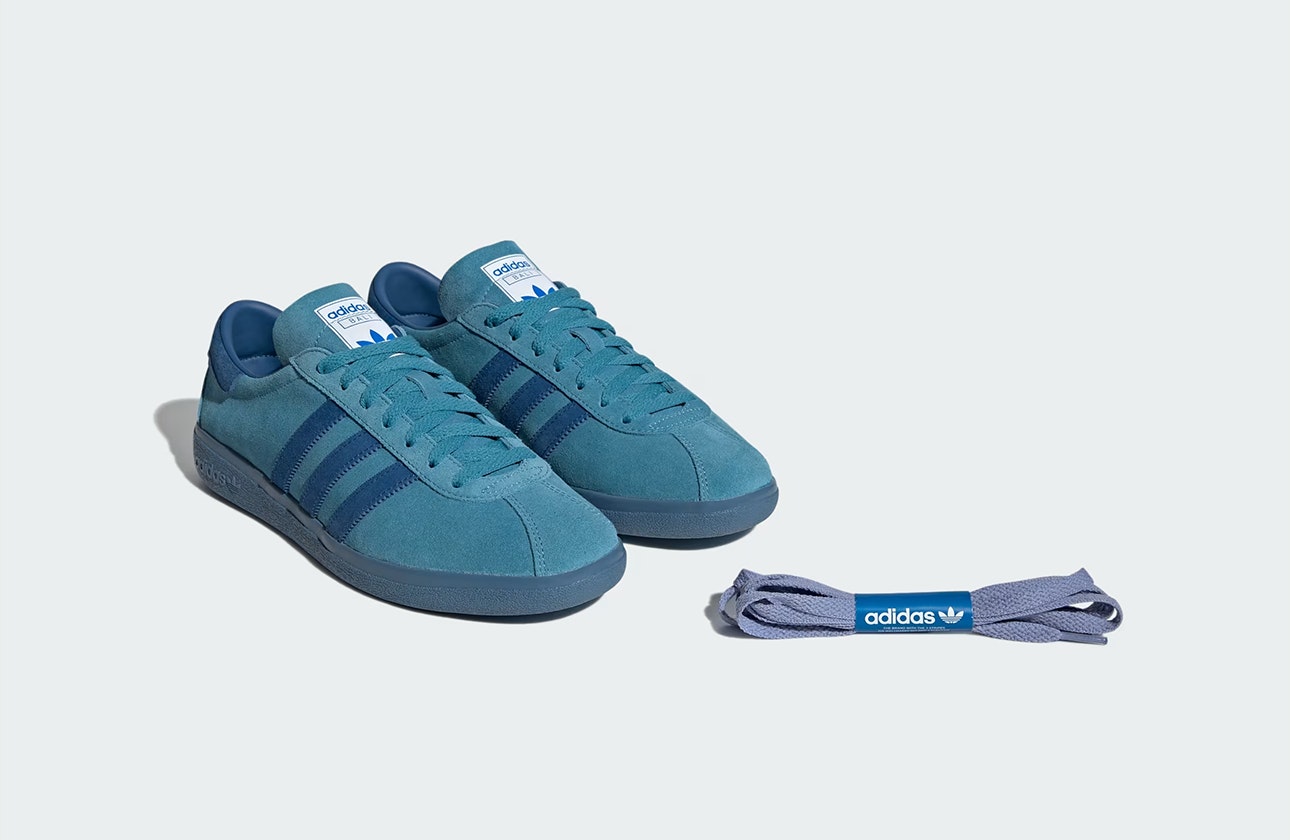 adidas Bali "Tactile Steel"