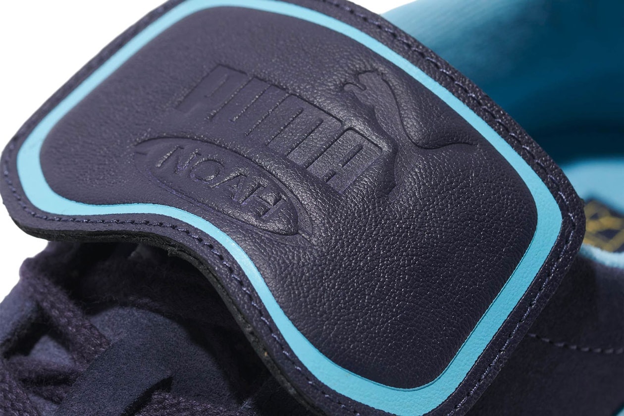NOAH x Puma Arizona "New Navy"