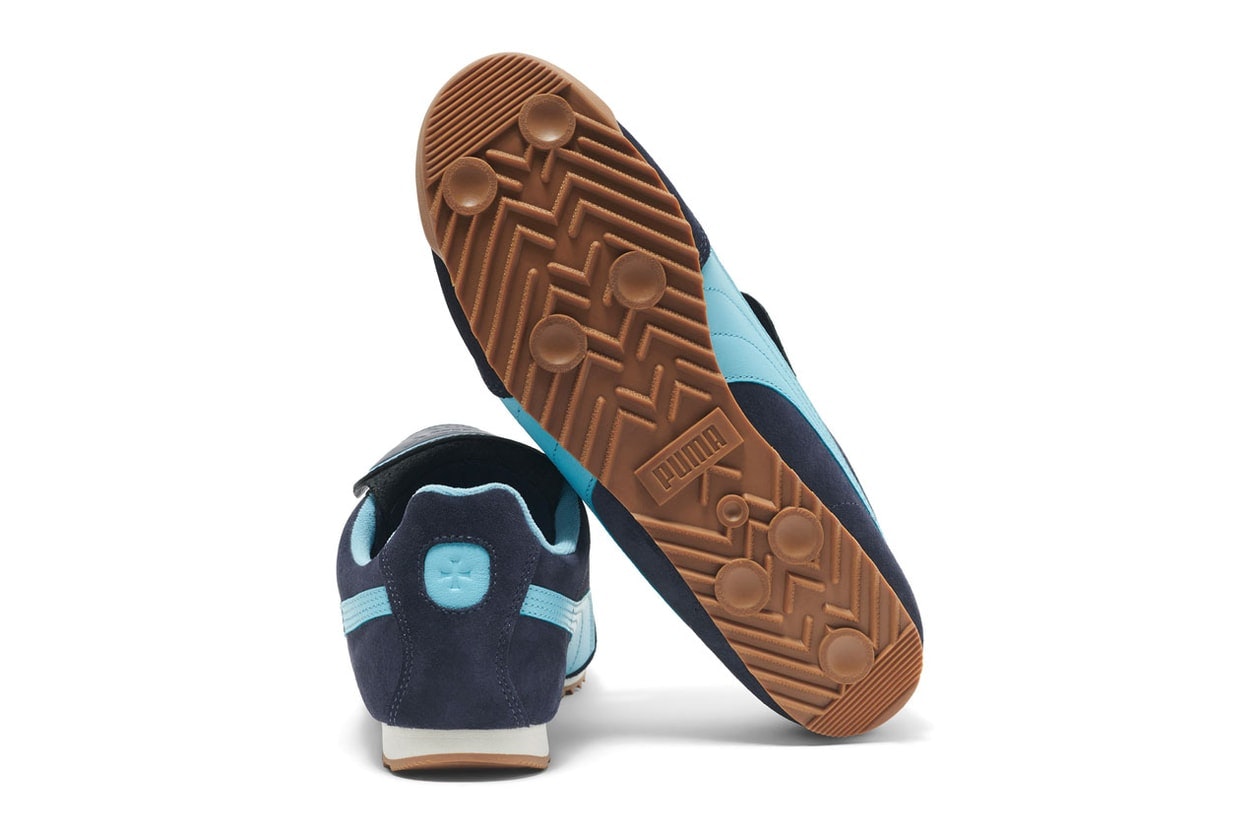 NOAH x Puma Arizona "New Navy"