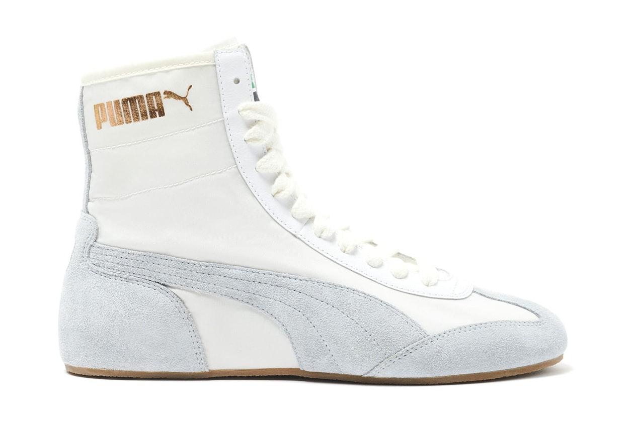 NOAH x Puma Wrestling "White" 