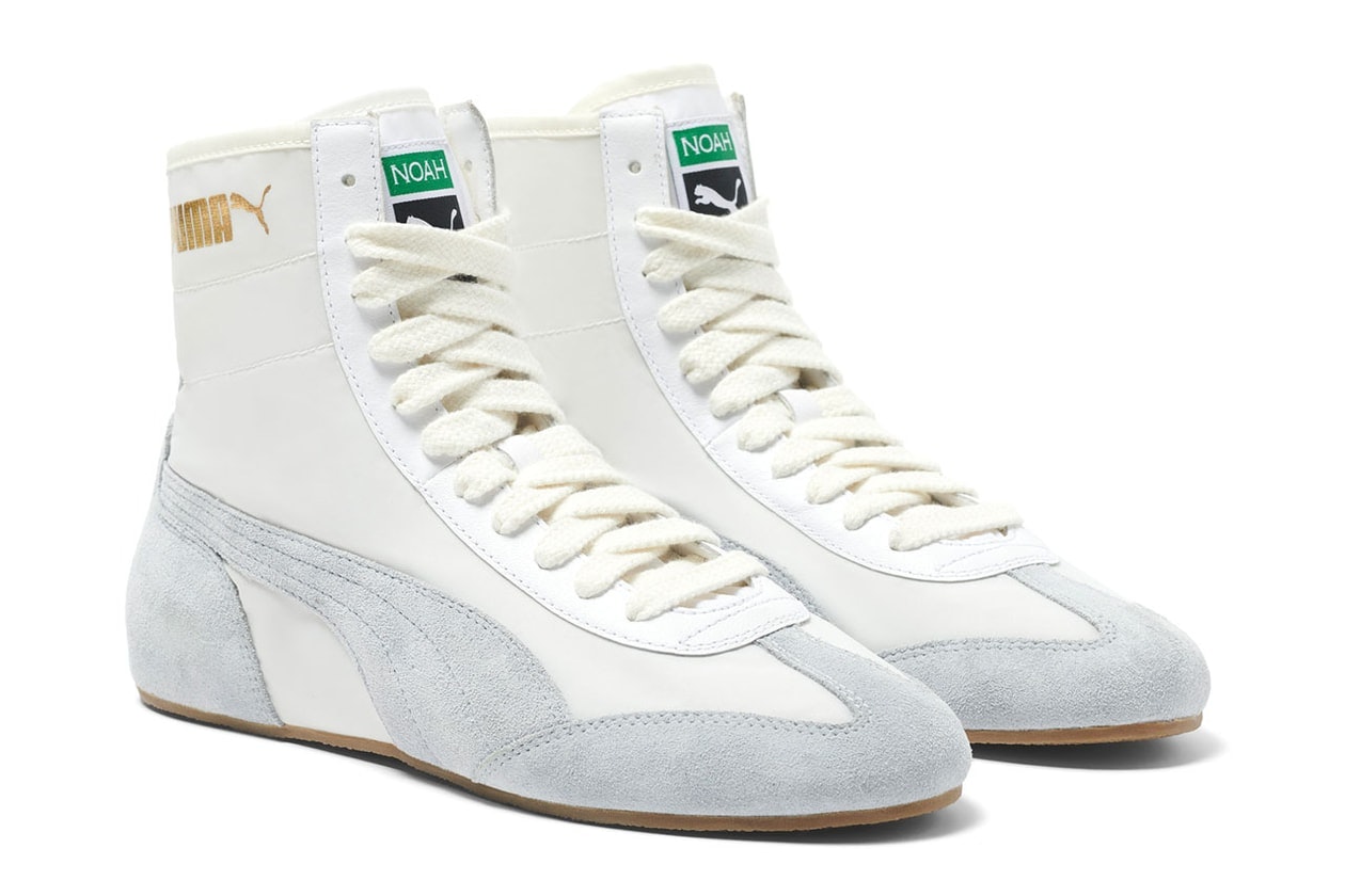 NOAH x Puma Wrestling "White" 