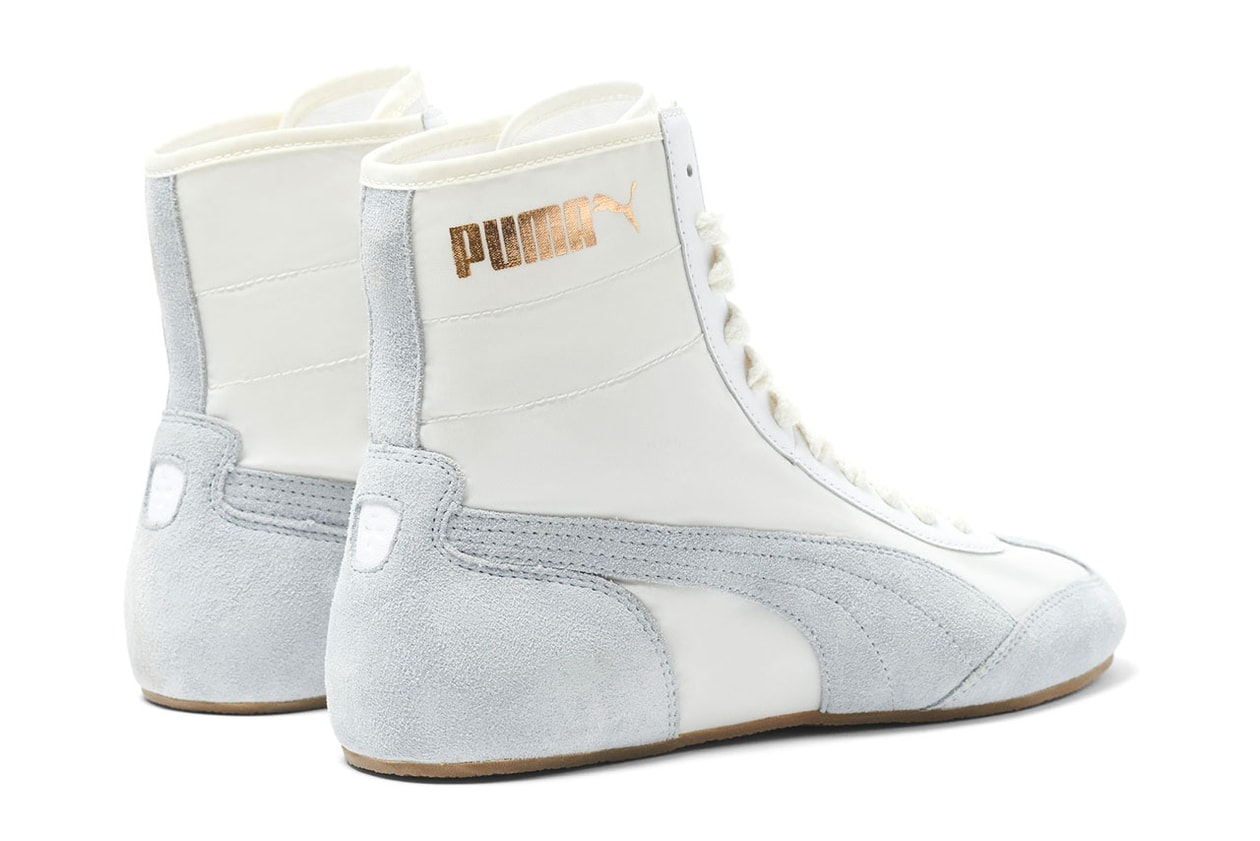 NOAH x Puma Wrestling "White" 