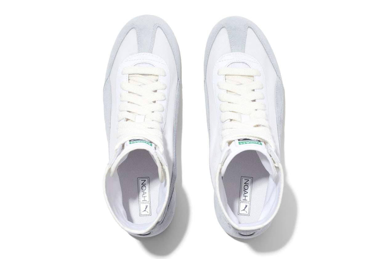 NOAH x Puma Wrestling "White" 