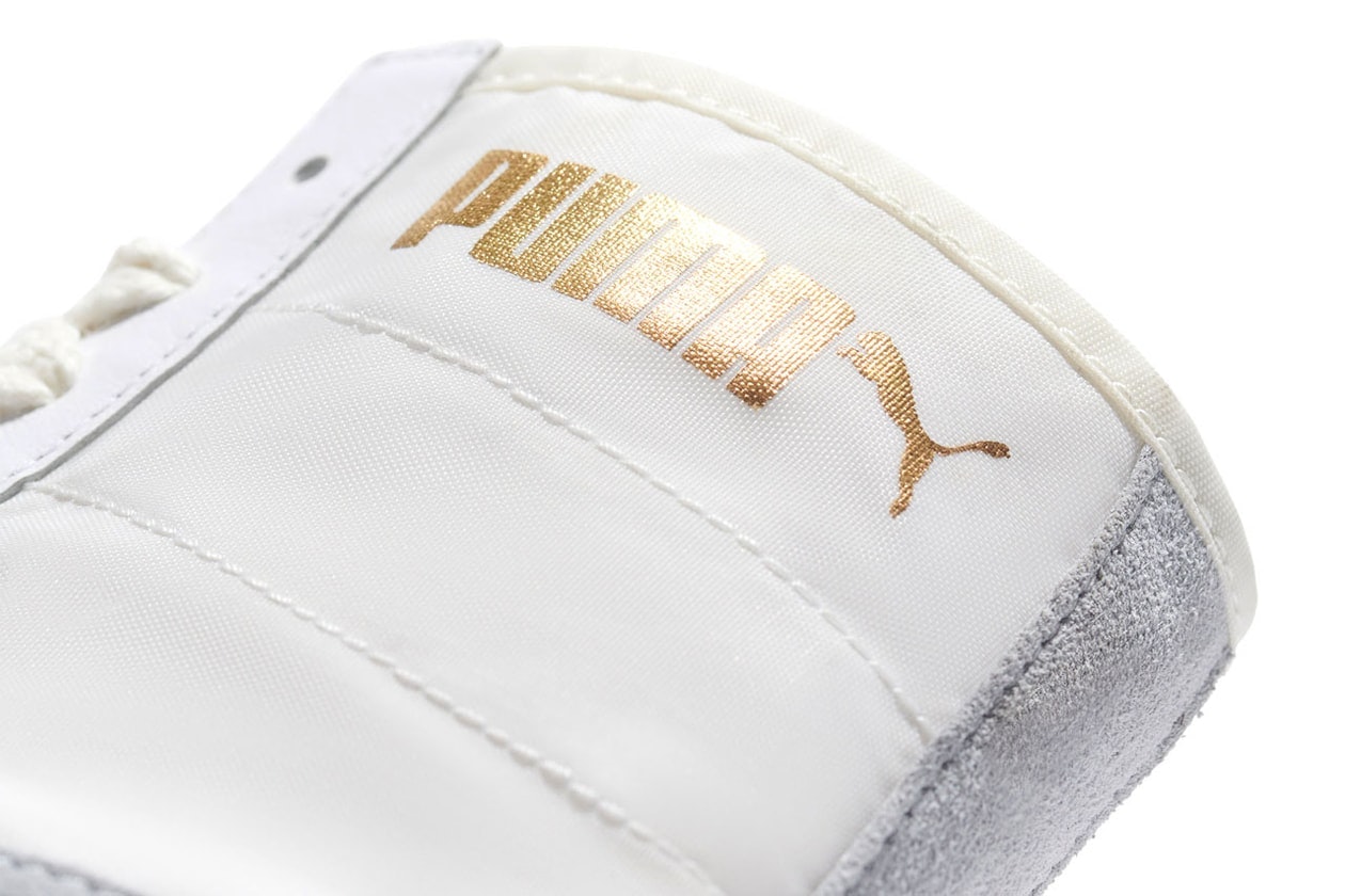 NOAH x Puma Wrestling "White" 