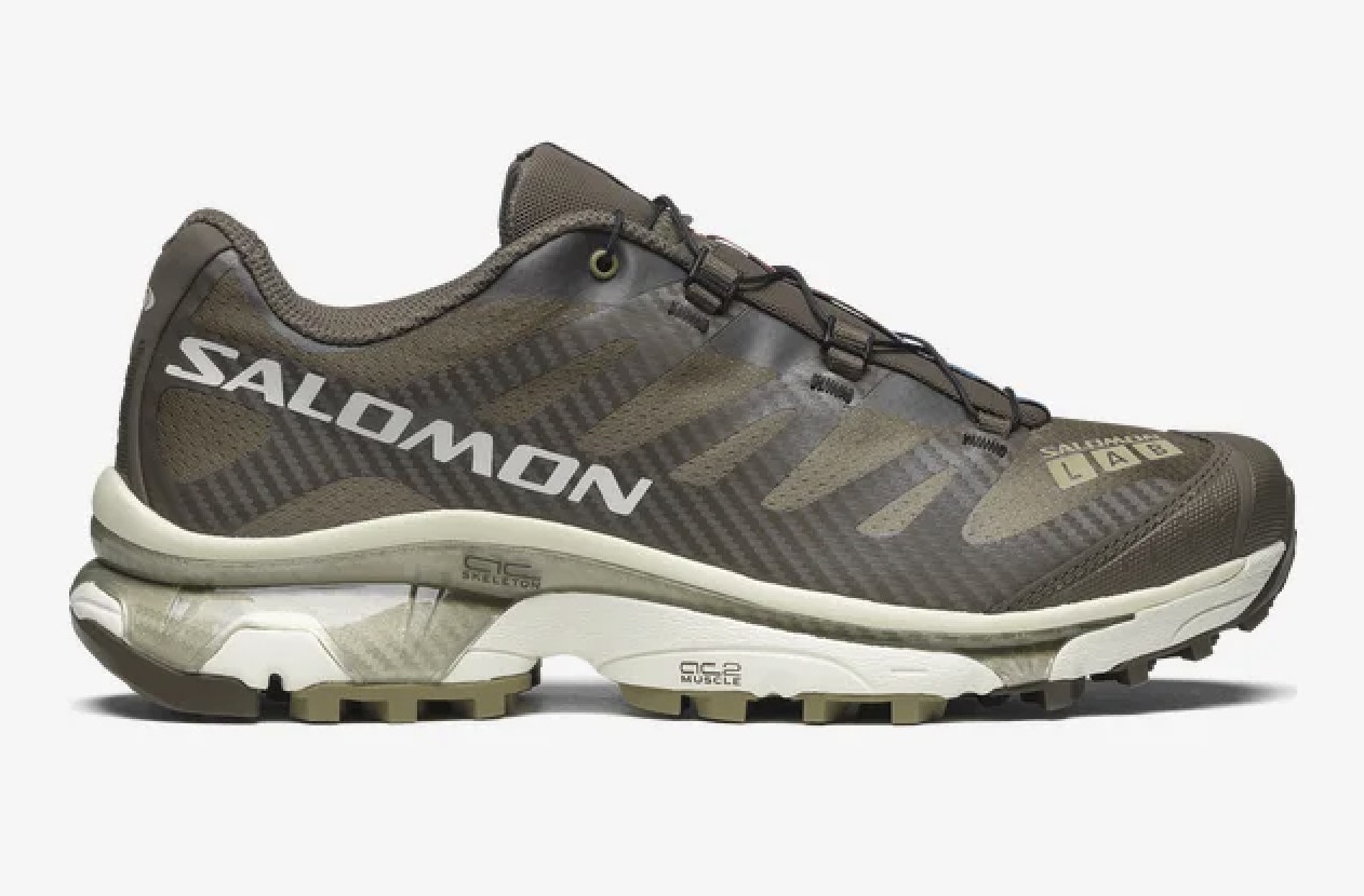 Salomon XT-4 OG "Aurora Borealis"
