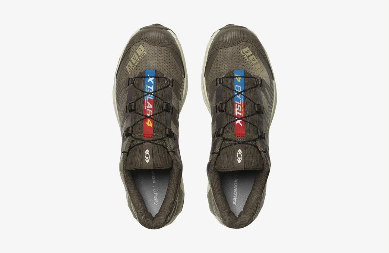Salomon XT-4 OG "Aurora Borealis"
