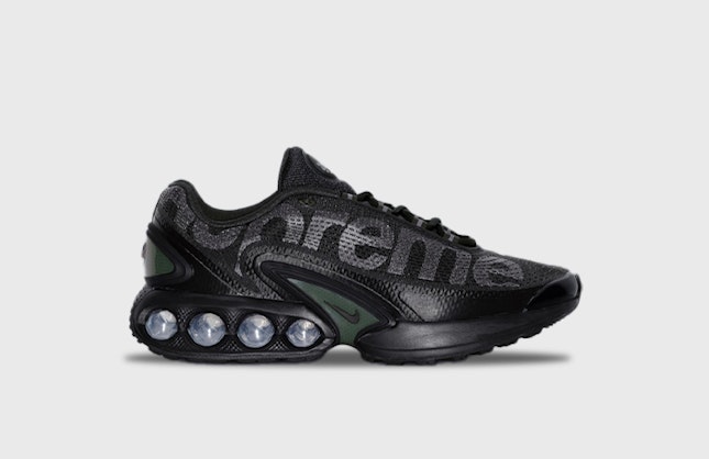 Supreme x Nike Air Max DN "Black"