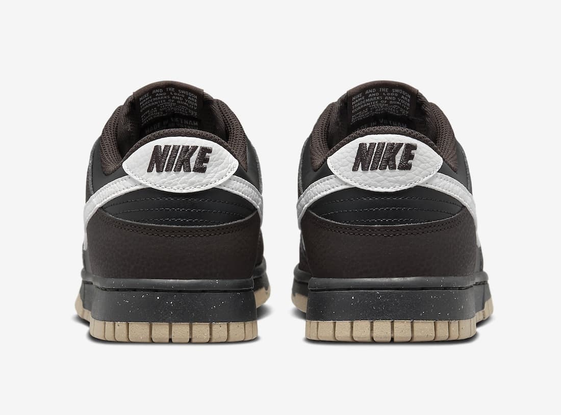 Nike Dunk Low "Next Nature" (Velvet Brown)
