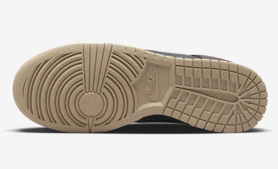 Nike Dunk Low "Next Nature" (Velvet Brown)
