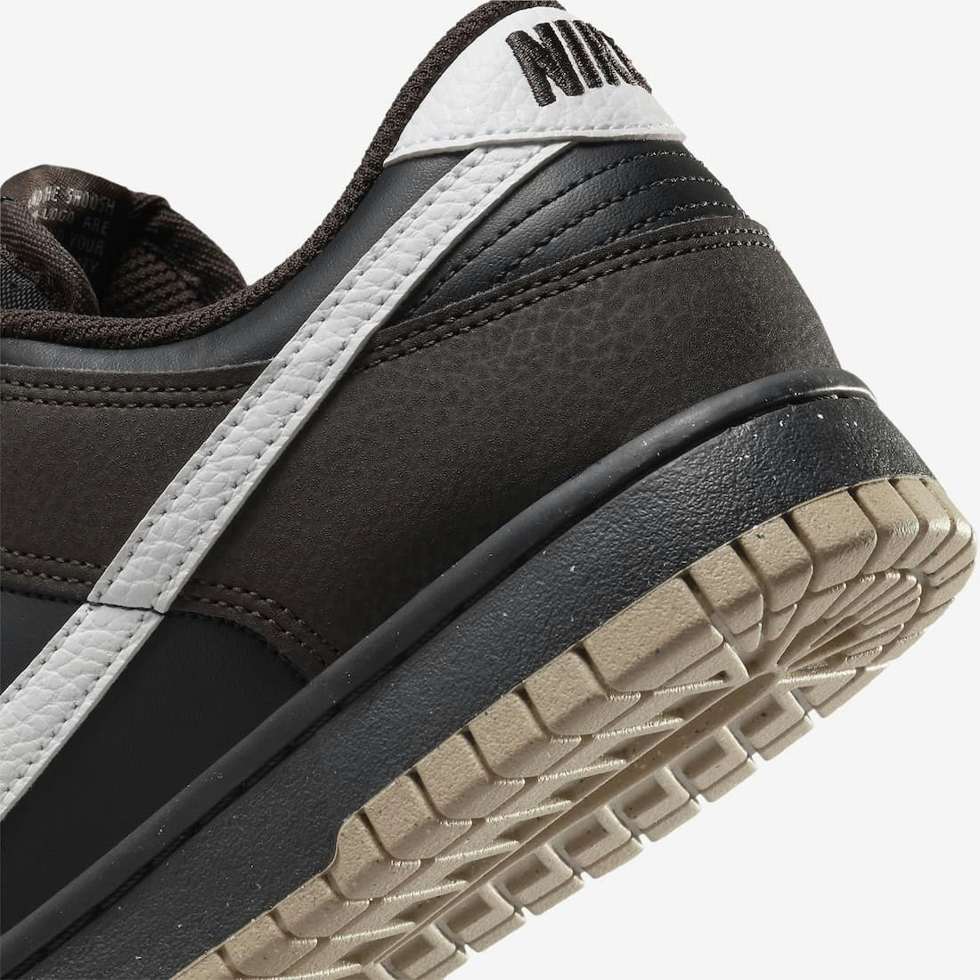 Nike Dunk Low "Next Nature" (Velvet Brown)