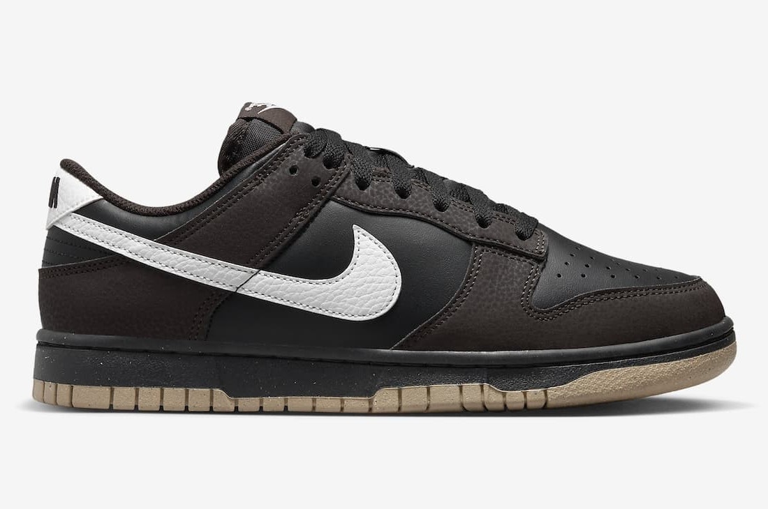 Nike Dunk Low "Next Nature" (Velvet Brown)