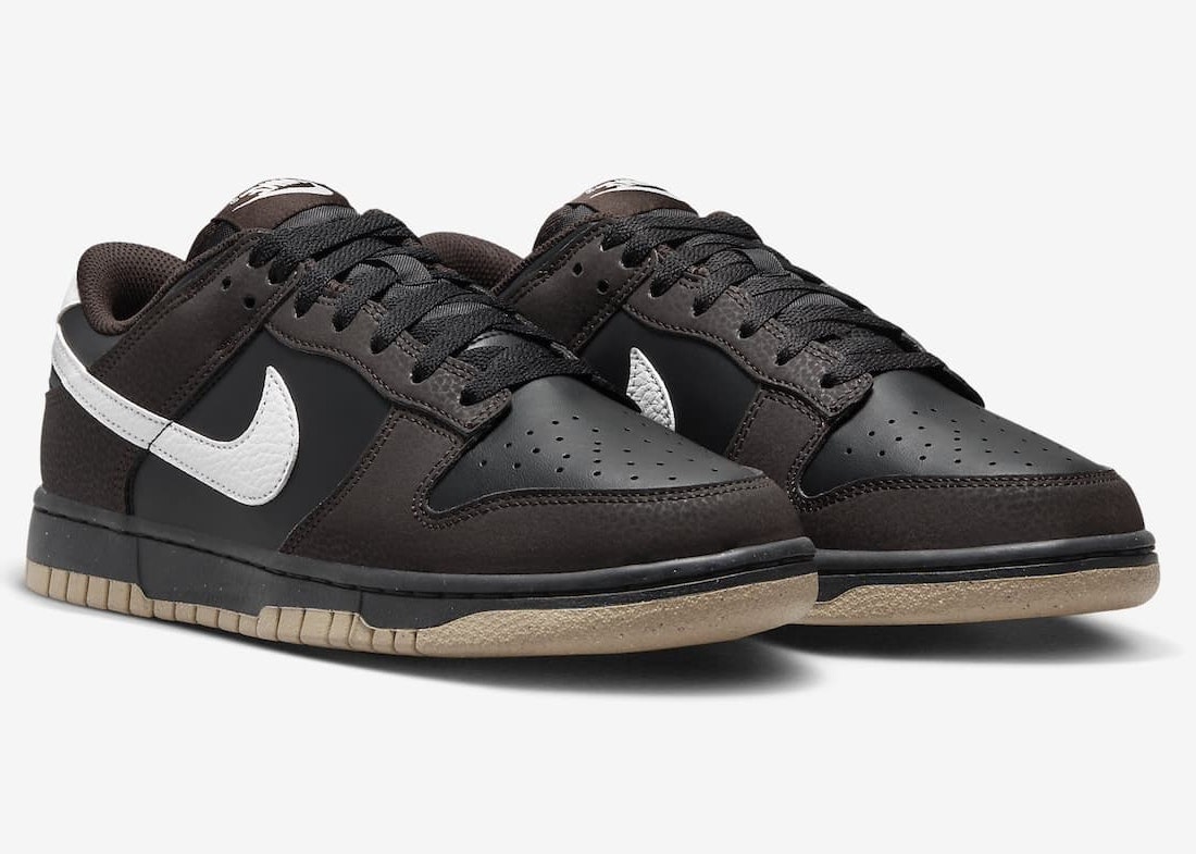 Nike Dunk Low "Next Nature" (Velvet Brown)