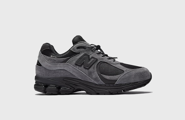 JJJJound x New Balance 2002R "Gore-Tex" (Charcoal) JJJJound x New Balance 2002R "Gore-Tex" (Charcoal)