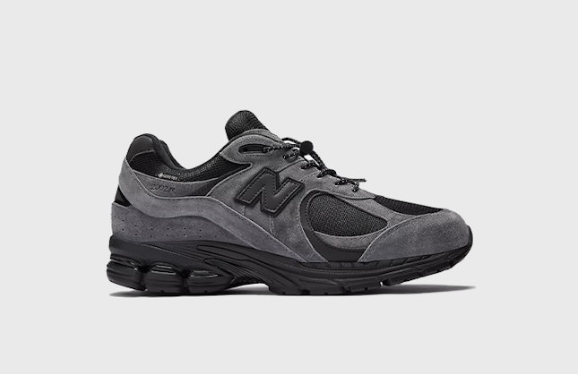 JJJJound x New Balance 2002R "Gore-Tex" (Charcoal)