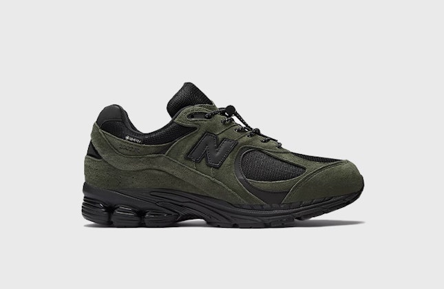 JJJJound x New Balance 2002R "Gore-Tex" (Pine) JJJJound x New Balance 2002R "Gore-Tex" (Pine)